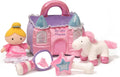Baby Gund Princess Castle 5 Piece Playset