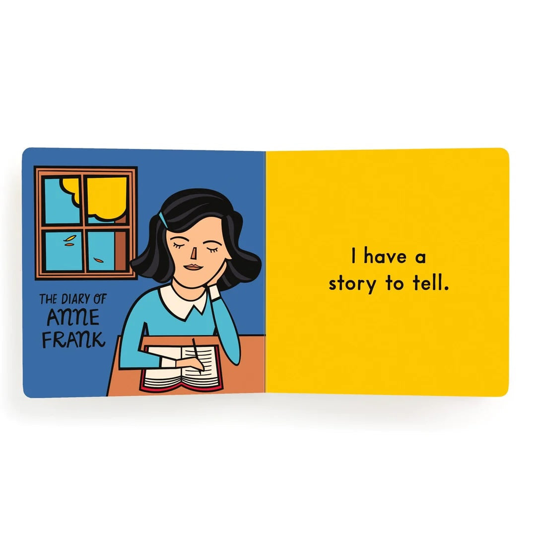 Baby's First Book Of Banned Books