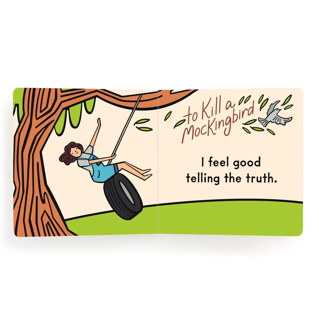 Baby's First Book Of Banned Books