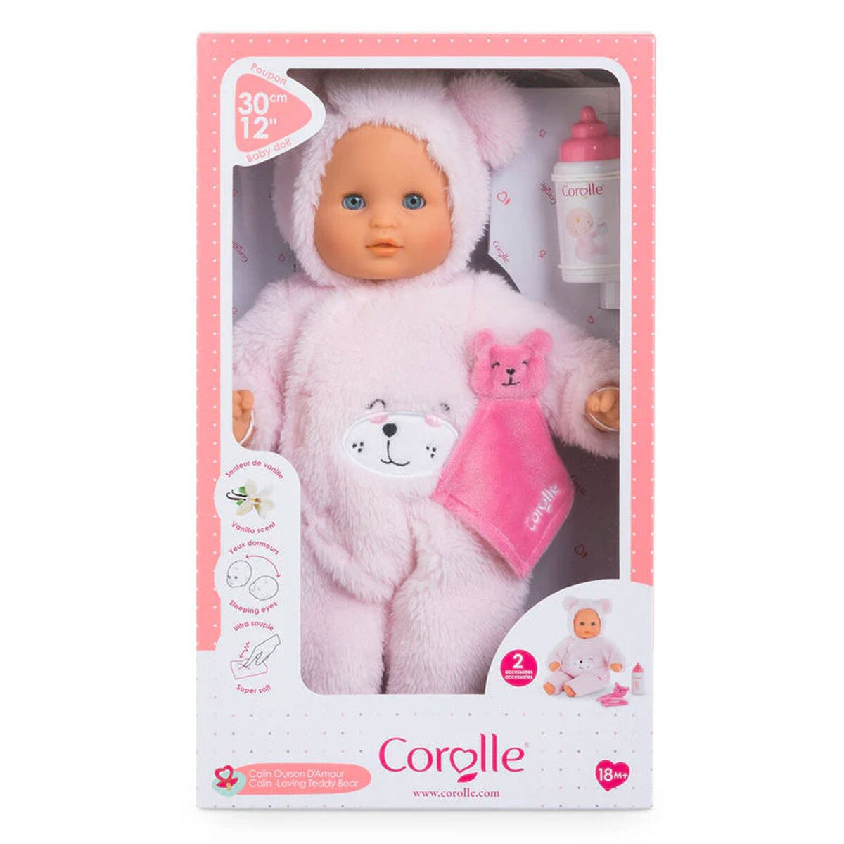 Bebe Calin Baby Dolls