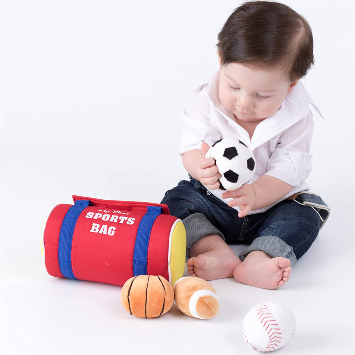 Baby Gund My First Sports Bag