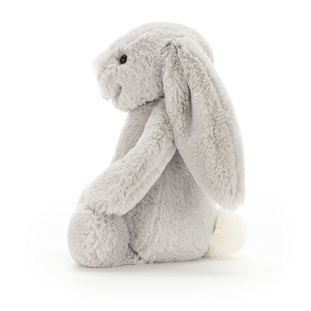 Bashful Original Silver Bunny