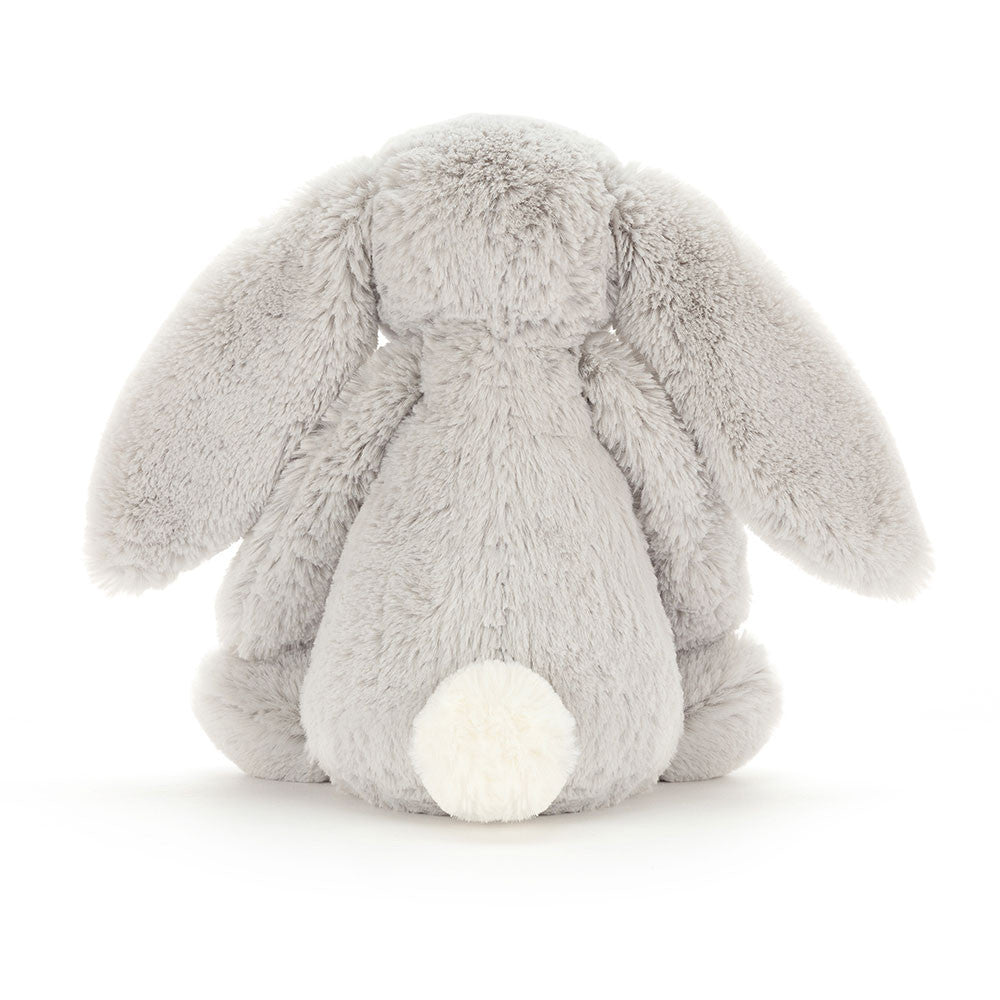 Bashful Original Silver Bunny